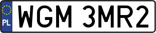 WGM3MR2