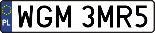 WGM3MR5