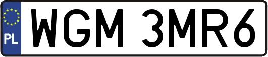 WGM3MR6