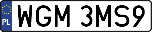 WGM3MS9