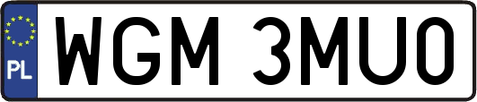 WGM3MU0