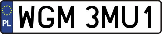 WGM3MU1