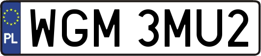 WGM3MU2
