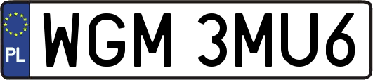 WGM3MU6