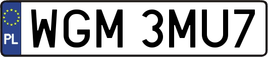 WGM3MU7