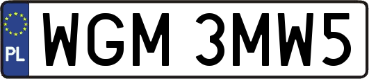 WGM3MW5