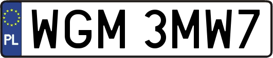 WGM3MW7