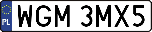 WGM3MX5