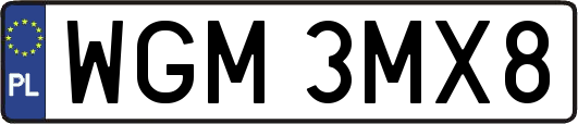 WGM3MX8