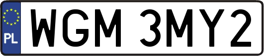 WGM3MY2