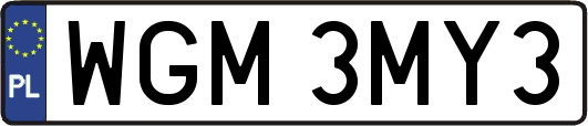 WGM3MY3