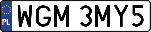 WGM3MY5