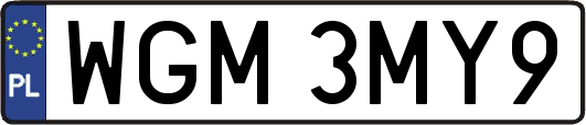 WGM3MY9