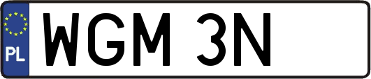 WGM3N