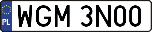 WGM3N00