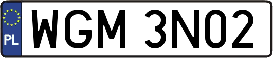 WGM3N02