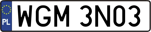 WGM3N03