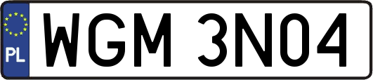 WGM3N04