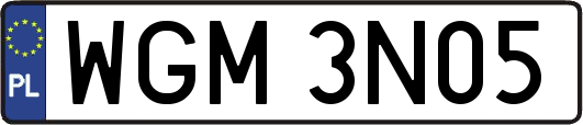 WGM3N05