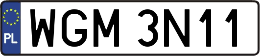 WGM3N11