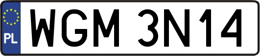 WGM3N14