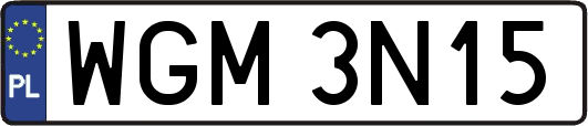 WGM3N15