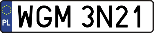 WGM3N21