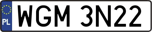 WGM3N22