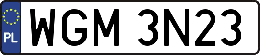 WGM3N23