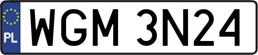 WGM3N24