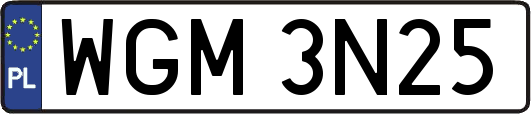 WGM3N25