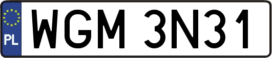 WGM3N31