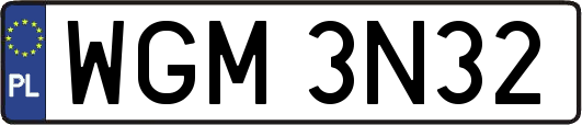 WGM3N32