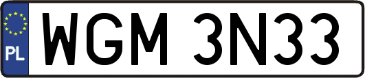 WGM3N33