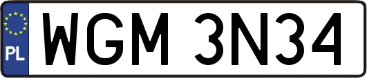 WGM3N34
