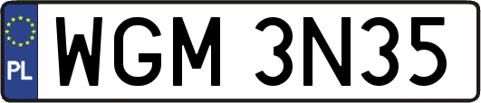 WGM3N35