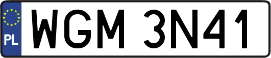 WGM3N41