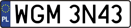 WGM3N43