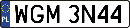 WGM3N44