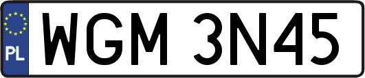 WGM3N45