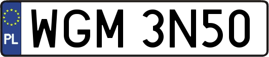 WGM3N50
