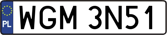 WGM3N51