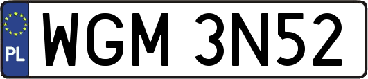 WGM3N52