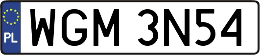 WGM3N54