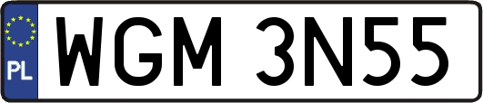 WGM3N55