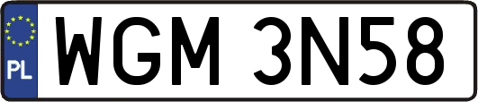 WGM3N58