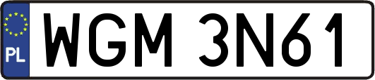 WGM3N61