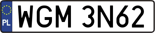 WGM3N62