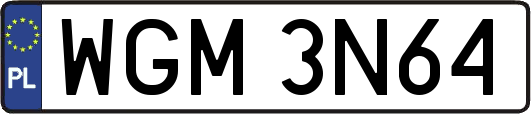 WGM3N64