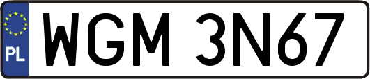 WGM3N67